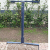 Tuinwals 80 cm handbediend