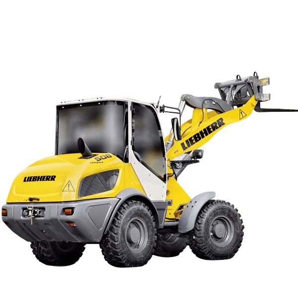 Liebherr L506C (5,0 ton) Liebherr L506C (5,0 ton)
