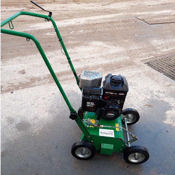 Darlac DP888 Telescopische Gazon Verticuteermachine Mos Beluchter Gras Verticuteren